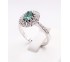 ANELLO SMERALDO REGINA